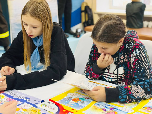 Учимся на равных