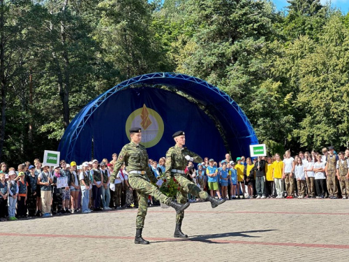 ВОЕННО-ПАТРИОТИЧЕСКИЙ ДЕНЬ