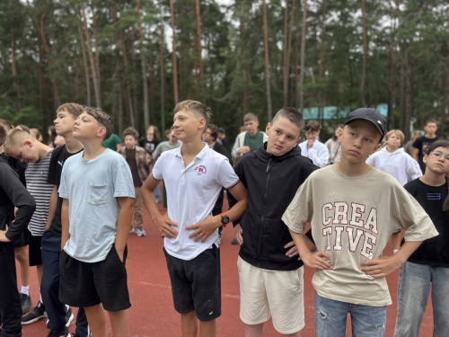 Лидерами не рождаются – лидерами становятся!