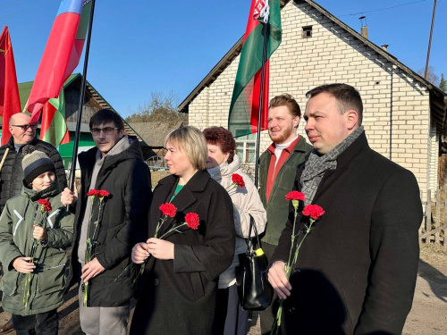 Символ трагедии и скорби