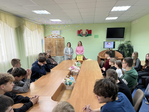 Батлеечное представление «Сказка о рыбаке и рыбке»