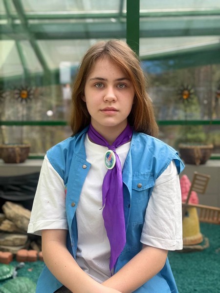 Коротчик-Ласка Ксения