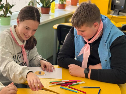  Как прошел шестой школьный день в «Зубренке» 