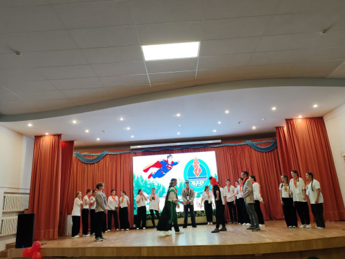 Конкурс презентаций «1,2,3…в путь!»