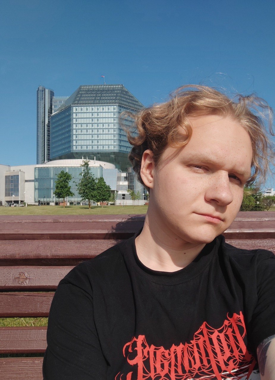 Максим Андреевич Потапенко