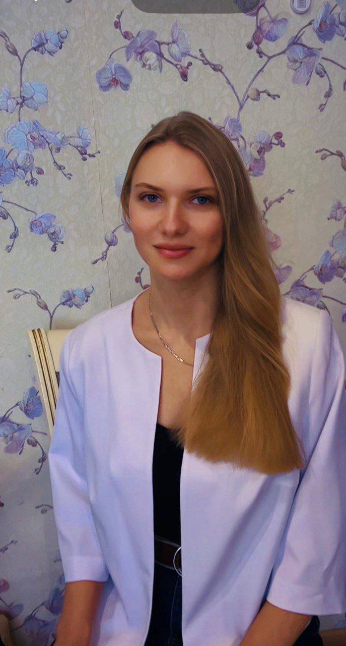 Полина Александровна Ярмольчик Полина Александровна Ярмольчик