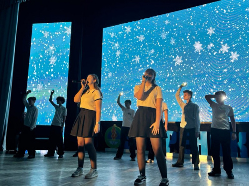 Фестиваль искусств