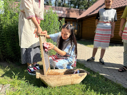 Учебно-экскурсионный центр «Хутор Неслучь»