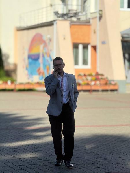 Никита Дмитриевич Горбачев