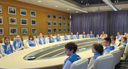 Хранительницы единства