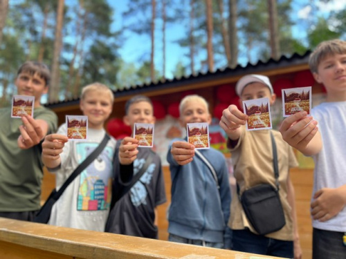 ПЕРВЫЙ ДЕНЬ пятой смены. Серьёзные вопросы!  