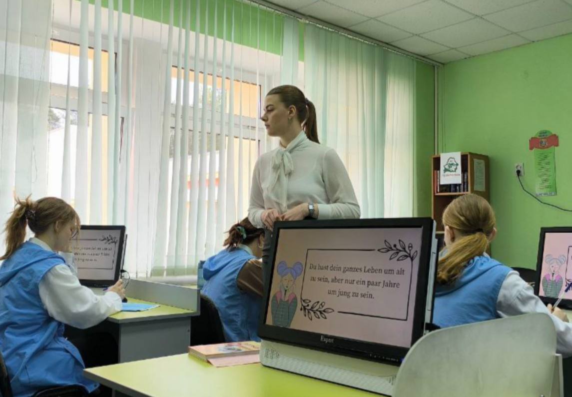  Валерия Викторовна Вусик