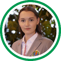 Ангелина Игоревна Верич