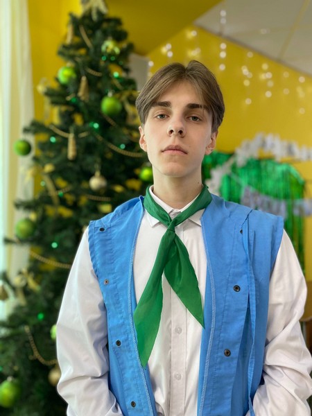 Ярмолинский Алексей