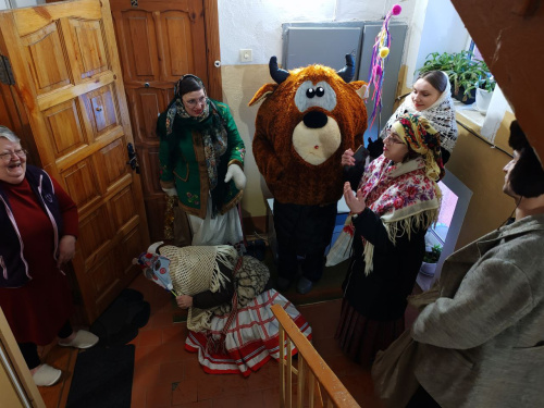 Республиканская благотворительная акция  «От всей души»