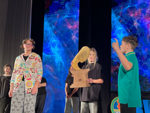 Музыкальные открытия юных исследователей! Музыкальные открытия юных исследователей!