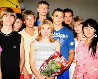 Елена Зубрилова Елена Зубрилова