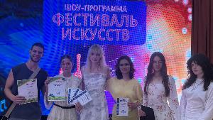 Звезды покоряют «Зубренок»