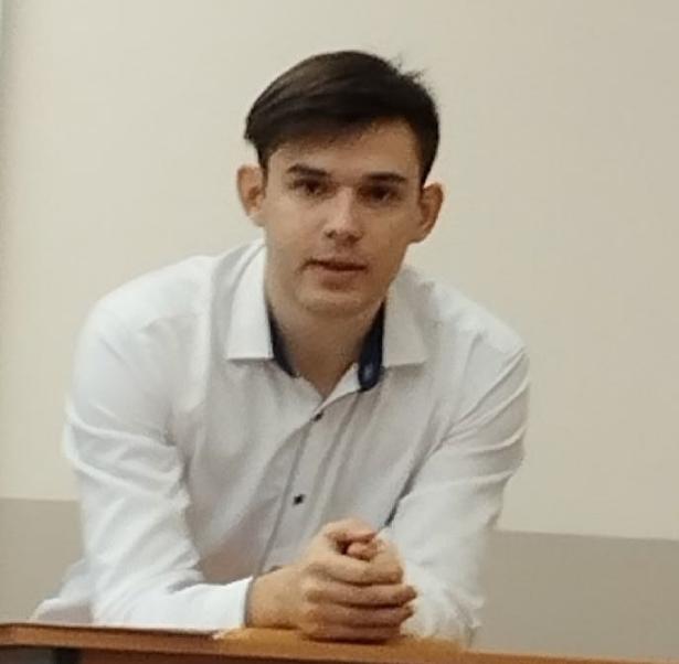 Илья Иванович Гнидин