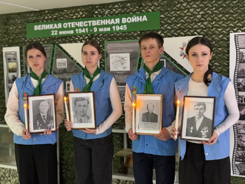 «Великий подвиг моего народа»