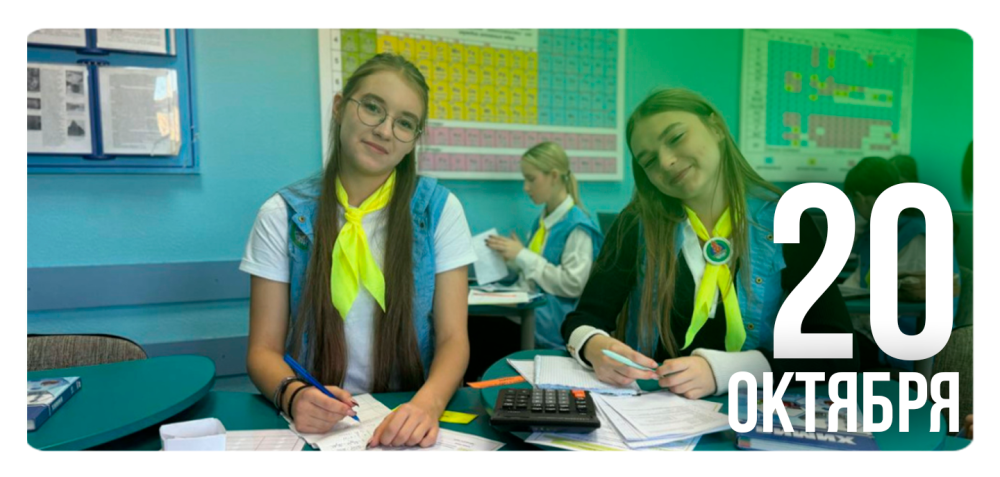 «Отличный урок»