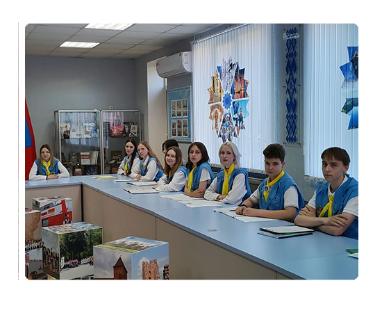 Республиканский интеллектуальный конкурс юных историков