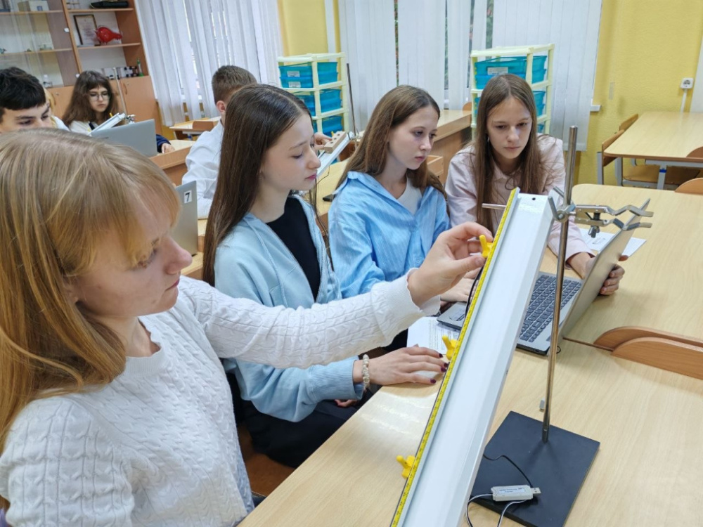 «Мой профиль»: от физики и выборов до иероглифов