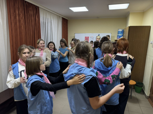 Обучающая игра «Карта включения» Обучающая игра «Карта включения»