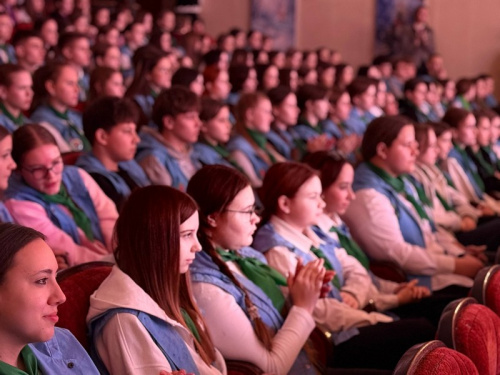 Торжественный старт нового учебного этапа Торжественный старт нового учебного этапа