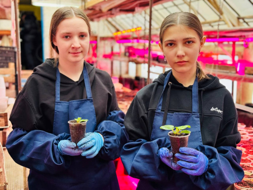 ВЕСНА СОВСЕМ БЛИЗКО