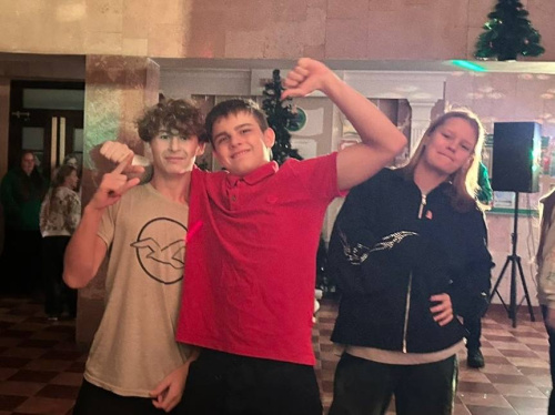 Музыка нас связала