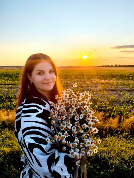 Ткачева Ульяна Александровна 