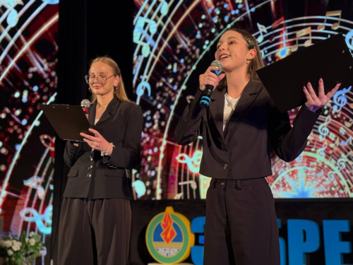 Талант попадает в цель!