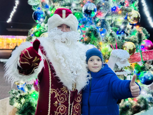 Время волшебства наступило, или «Раз, два, три - елочка, гори!» Время волшебства наступило, или «Раз, два, три - елочка, гори!»