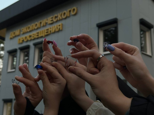 Вторая жизнь пластику
