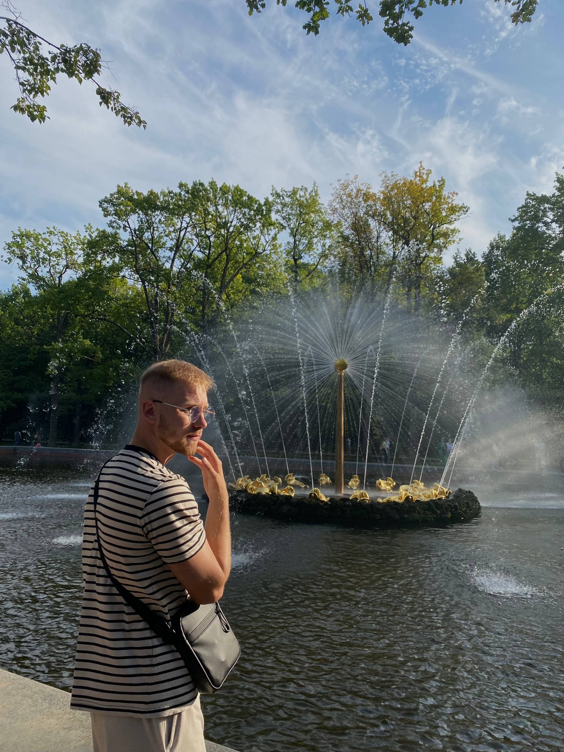 Александр Андреевич Лавринович