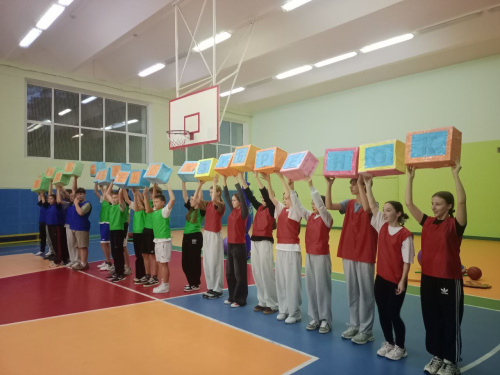 Спортивные игры