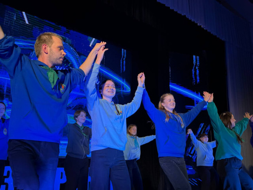 Магия дружбы и творчества: незабываемый вожатский вечер!