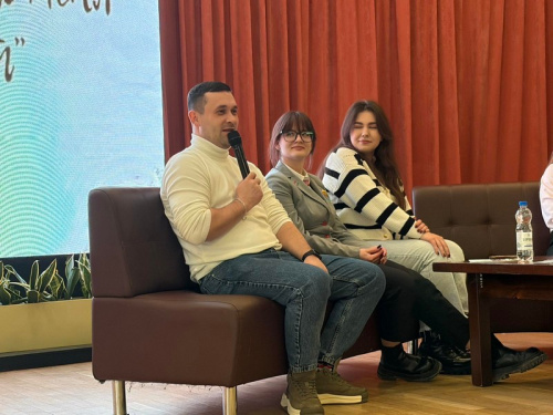 Проект «Я б в вожатые пошел»