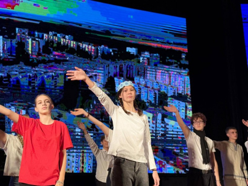 Креативная программа «Маршрут построен»