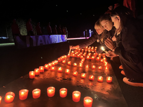 Митинг-реквием «Давным-давно была война» 21.09.2024