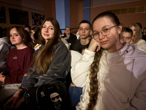 Кинофильм «Беловежская пуща»