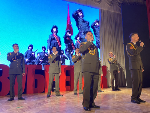 День Вооруженных сил Республики Беларусь