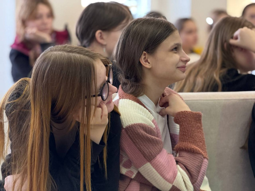 ЭКОЛОГИЯ КРУПНЫМ ПЛАНОМ