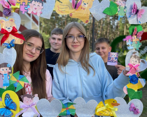 Траектория второй летней смены