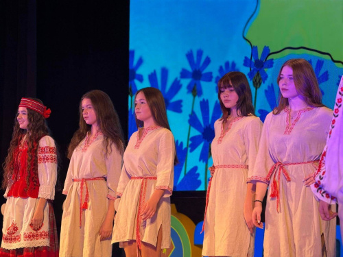 Конкурс красоты и грации «Ты неповторима»