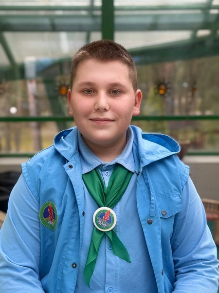 Знайден Арсений