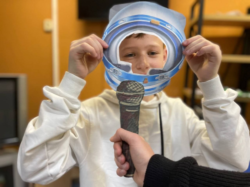 Космическое путешествия