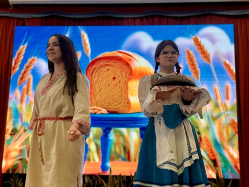 На поиски наследия!