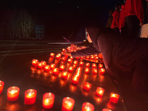 Военно-патриотический праздник